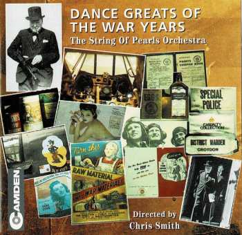 Album The String Of Pearls Orchestra: Dance Greats Of The War Years