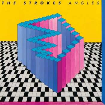 LP The Strokes: Angles 297731