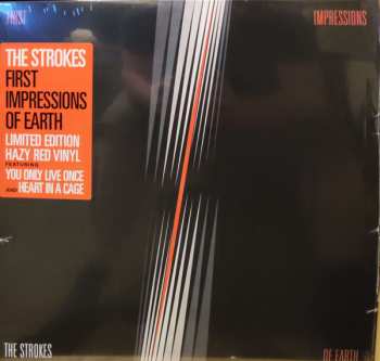 LP The Strokes: First Impressions Of Earth CLR | LTD 550970