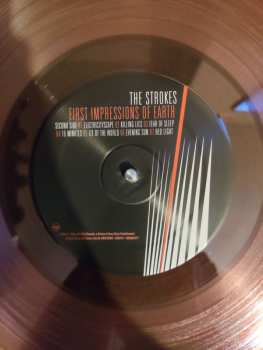 LP The Strokes: First Impressions Of Earth CLR | LTD 550970