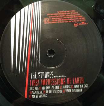 LP The Strokes: First Impressions Of Earth 570404