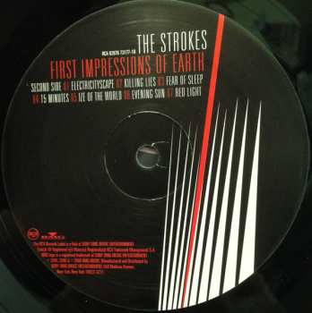 LP The Strokes: First Impressions Of Earth 570404