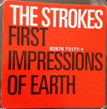 LP The Strokes: First Impressions Of Earth 570404