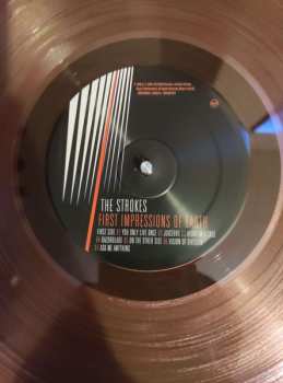 LP The Strokes: First Impressions Of Earth CLR | LTD 550970