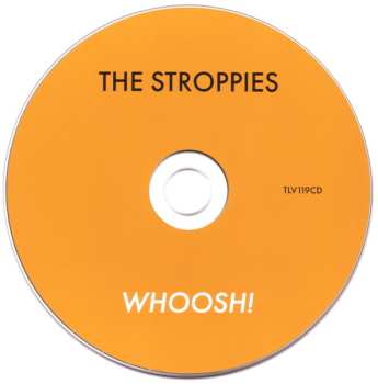 CD The Stroppies: Whoosh 645428