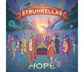 LP The Strumbellas: Hope 555099