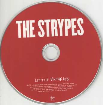 CD The Strypes: Little Victories 20586