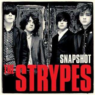 CD The Strypes: Snapshot 33208