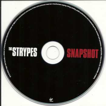 CD The Strypes: Snapshot 33208