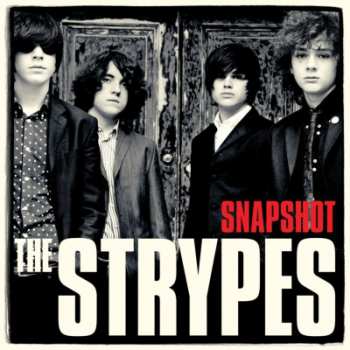 CD The Strypes: Snapshot 33208