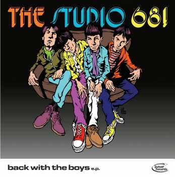 SP The Studio 68!: Back With The Boys E.P CLR 434115