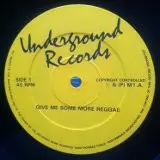 The Studio Sound: Give Me Some More Reggae / My Lovely Lady