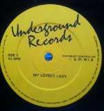 LP The Studio Sound: Give Me Some More Reggae / My Lovely Lady 603884