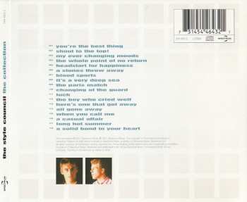 CD The Style Council: The Collection 578751