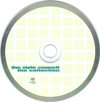 CD The Style Council: The Collection 578751