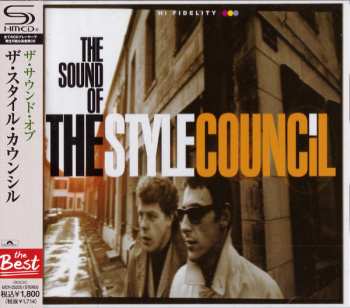 CD The Style Council: The Sound Of 555902