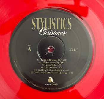 LP The Stylistics: Christmas 561384