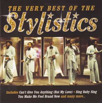 Album The Stylistics: The Very Best Of The Stylistics