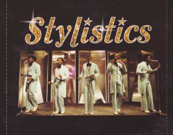 CD The Stylistics: The Very Best Of The Stylistics 554166