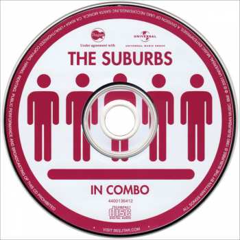 CD The Suburbs: In Combo 241887