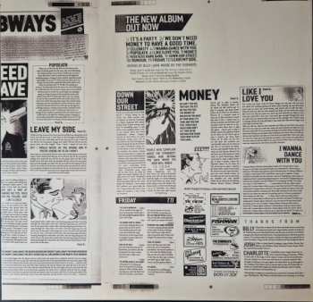 LP The Subways: Money And Celebrity LTD | CLR 648650