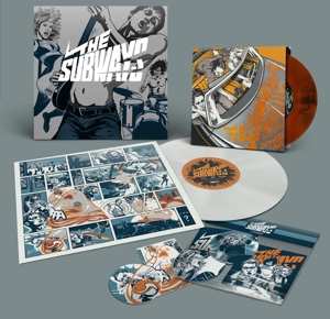 2LP The Subways: Subways 571021