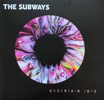 LP The Subways: Uncertain Joys 500923