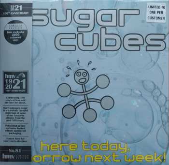 2LP The Sugarcubes: Here Today, Tomorrow Next Week! CLR | LTD 593650