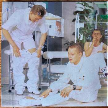 2LP The Sugarcubes: Here Today, Tomorrow Next Week! CLR | LTD 593650