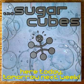 2LP The Sugarcubes: Here Today, Tomorrow Next Week! CLR | LTD 593650