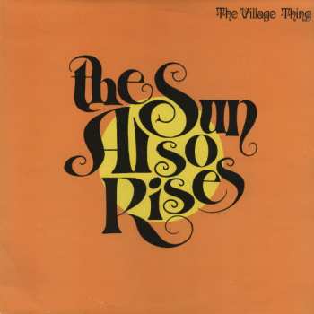 Album The Sun Also Rises: The Sun Also Rises