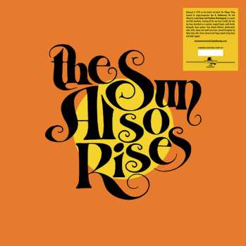 LP The Sun Also Rises: The Sun Also Rises NUM 614532