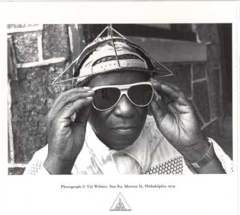 2CD The Sun Ra Arkestra: Disco 3000 (Complete Milan Concert 1978) LTD 544773