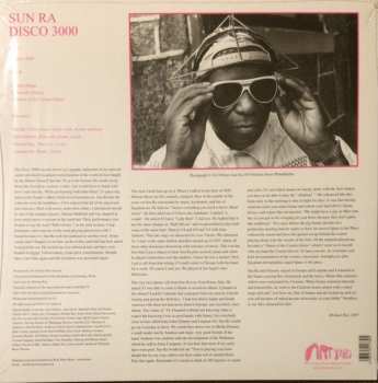 LP The Sun Ra Arkestra: Disco 3000 65169