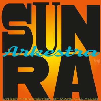 Album The Sun Ra Arkestra: Lights On A Satellite