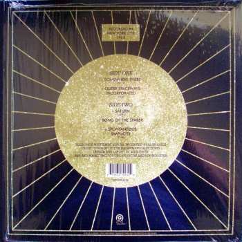 LP The Sun Ra Arkestra: Outer Spaceways Incorporated CLR | LTD 551164