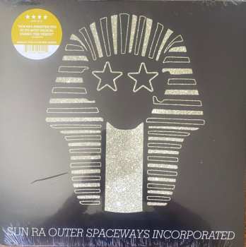 LP The Sun Ra Arkestra: Outer Spaceways Incorporated CLR 588394