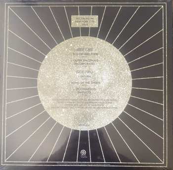 LP The Sun Ra Arkestra: Outer Spaceways Incorporated CLR 588394