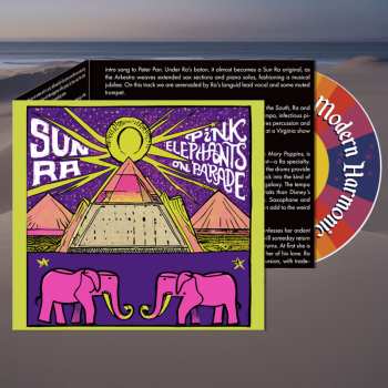 CD The Sun Ra Arkestra: Pink Elephants On Parade 625736