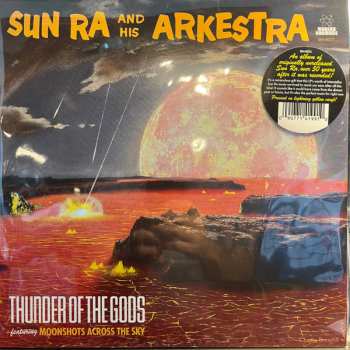 LP The Sun Ra Arkestra: Thunder Of The Gods CLR 565998