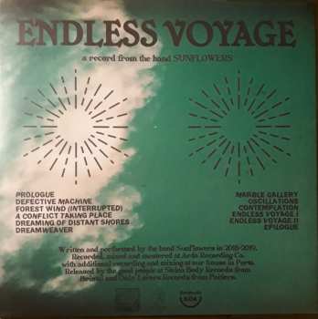 LP The Sunflowers: Endless Voyage 649499