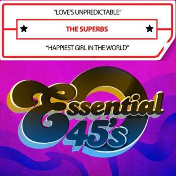 The Superbs: Love's Unpredictable