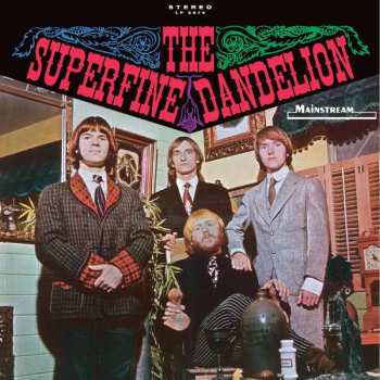 LP The Superfine Dandelion: The Superfine Dandelion CLR 562622