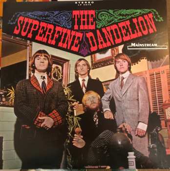 LP The Superfine Dandelion: The Superfine Dandelion CLR 562622