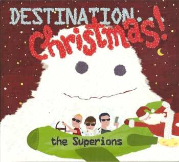 Album The Superions: Destination... Christmas!