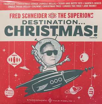 LP The Superions: Destination... Christmas! 638827