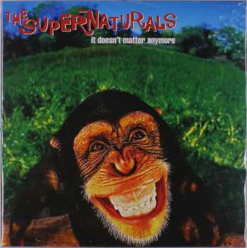 LP The Supernaturals: It Doesn't Matter Anymore CLR 578883