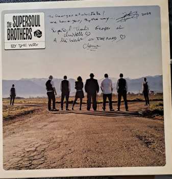 Album The SuperSoul Brothers: By The Way