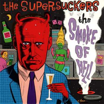 Album Supersuckers: The Smoke Of Hell