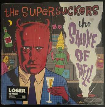 LP Supersuckers: The Smoke Of Hell LTD 608315